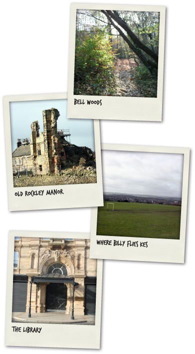 Kes Filming Locations