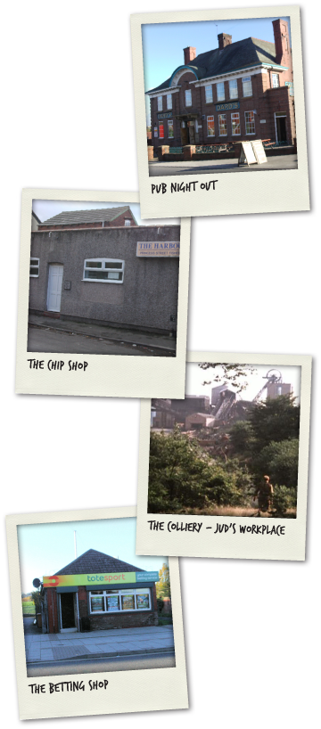 Kes Filming Locations